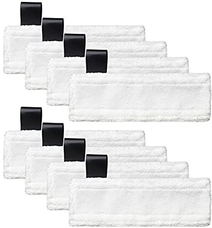 MGRAS Steam Mop Cloth Cleaning Pad Cloth Cover Fit For Karcher Easyfix Sc2 Sc3 Sc4 Sc5 Steam Mop Cleaner Spare Parts Hoover parts and accessories (Color : 2)