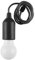 LED Pull Cord Bulbs Hanging Battery Powered Outdoor Decor Warm White Night Light
