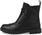 Geox J Eclair Girl, Stivale alla Caviglia, Nero, 30 EU