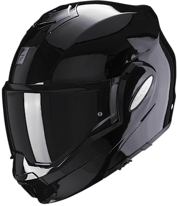 EXO-TECH EVO SOLID XL NERO