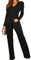 Coloody Tute da Donna Monopezzi e Tutine da Donna Lunghe a Gamba Larga con Cintura Pantaloni Lungo Elegante Jumpsuit