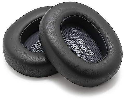 Okuli Cuscinetti Auricolari di Ricambio per JBL Live 650BTNC Auricolari Cuffie