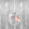 Lametta Vorhang Silber, 2 Stück Metallic Folie Fransen Lametta Vorhänge, Streamer Tinsel Curtain Photo Booth Backdrop für Geburtstag Babyparty Verlobungs Weihnachtsfeier Frozen Partydeko(1m x 2m)