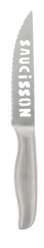 Pradel Excellence - COUTEAU SAUCISSON ESCAPADE sur carte
