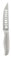 Pradel Excellence - COUTEAU SAUCISSON ESCAPADE sur carte
