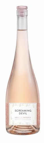 Screaming Devil - Côtes de Provence Rosé Wine (1 x 0,75l)