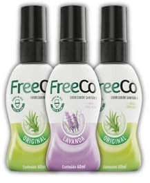 Freeco Pack Mix 3 – Bloqueador de Olores WC (Before You Go) – Neutraliza malos olores – Spray natural y eficaz – Frescura duradera – Ideal para hogar, oficina y restaurantes (Original y Lavanda)
