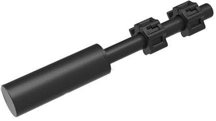 Marteau d'entraînement de l'avant-Bras de Bras de Fer, poignées de Bras de Fer réglables avec Serrure, Barre d'haltère pour Les Muscles de l'avant-Bras à Domicile