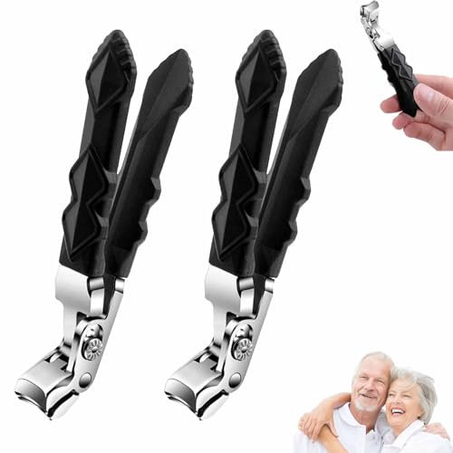 Outfany Maître Coupe-Pro, Serum Maitre Coupe Pro, Coupe Ongle Sherum Maître Coupe-Pro, Coupe Ongle Outfany, Coupe Ongles Pieds Dur Et Epais (2pcs)