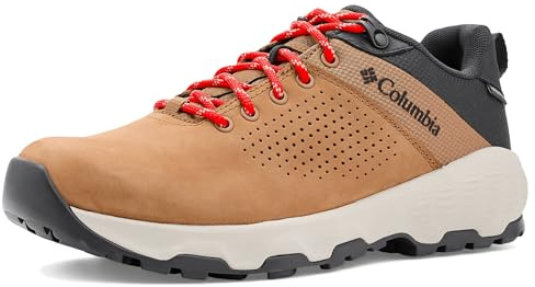 Columbia Newton Nimble Leather, Trekking- Und Wanderschuhe für Damen