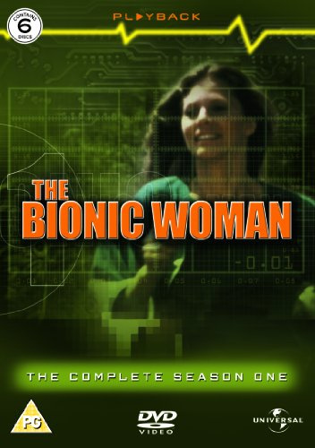 The Bionic Woman [UK Import]