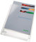 Leitz 47561003 Pack 10 Hüllen durchsichtig, A4