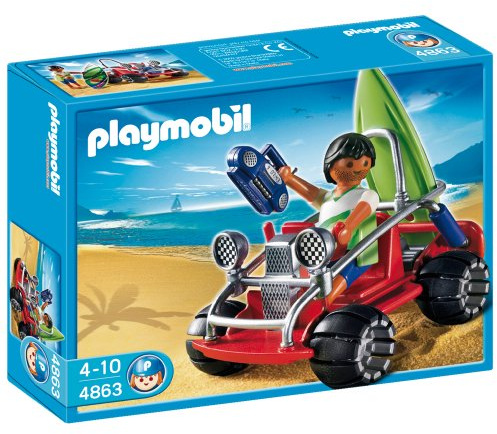 PLAYMOBIL® 4863 - Strandbuggy