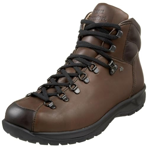 Finn Comfort 03911-900468 Garmisch Ebony rinde Größe 44.5 EU Mehrfarbig (Ebony rinde)