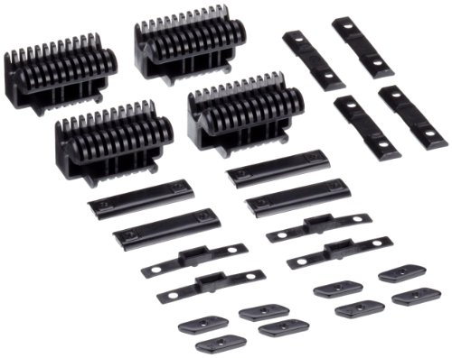 Green Valley 1162927 Kit attacchi Barre Auto Trek