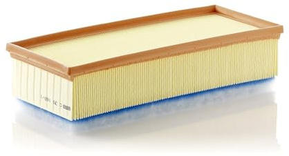 MANN-FILTER, C 35 160/1 Luftfilter | Für PKW, Saubere Luftzufuhr, Langlebiges Filtermedium, Passgenaues Design, Echte OE-Technologie