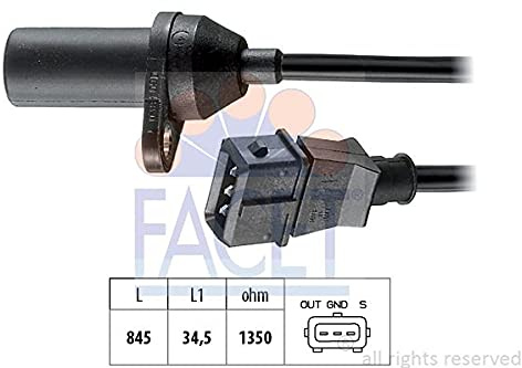 Facet 9.0381 Kurbelsensor
