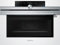 Siemens cm633gbw1 Four électrique/45 l/micro-ondes intégrée/Blanc