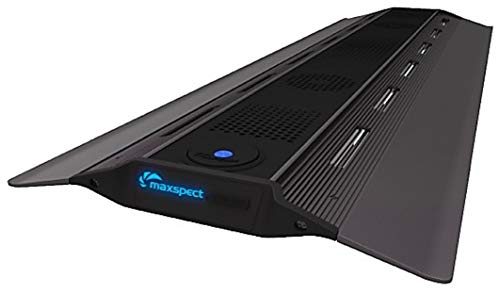 Maxspect RSX 100 W LED-Deckenleuchte, 45 – 70 cm, Meerwasseraquarium, Riff-Barriere
