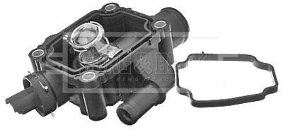 Borg & Beck BBT128 Thermostat Kit To Fit PSA Berlingo C2 C3 206 307