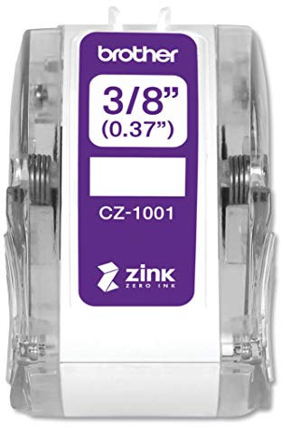 CZ1001 - Fabric Labels Rolls Length 5M Width 9MM F. VC-500W