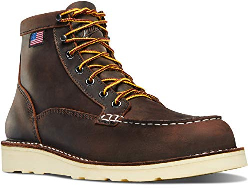 Danner - Frauen Bull Run Moc Toe 6 Stiefel