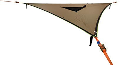 Tentsile Hängematte Trillium Safari 3 Personen Outdoor Trekking Zubehör Baumzelt