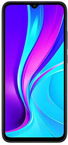 Xiaomi Redmi 9C NFC- Smartphone Débloqué 4G (6.53 Pouces - 2Go RAM - 32Go Stockage, 5000mAh) - Gris - Version Française