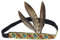 Indianer Stirnband Feder Stirnband Federschmuck Haarband Haarschmuck Kopfschmuck mit Langen Federn für Unisex kostüme Zubehör Indianer Mottoparty Accessoire