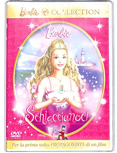 EBOND Barbie e lo schiaccianoci DVD
