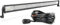 Willpower 127,7 cm 648 W LED-Lichtleiste, Spot-Flut-Kombi-Strahl, 12 V, 24 V, Fahren, Off-Road-Lichter, wasserdicht, Arbeits-Nebelscheinwerfer für 4 x 4 Offroad-LKW, Auto, ATV, SUV, Fahrzeug, Boot,
