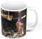 French Unicorn Tasse Michael Jordan All Star 88' Reverse Dunk Star Celebrity Basketball USA
