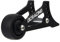 HobbyMarking Aluminim Adjustable Wheelie Bar Kit Tail Wheel Head Up for Tamiya CW-01 Lunch Box Midnight Pumpkin Grasshopper Hornet RC Off-Road Car Upgrades Parts