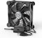 ELUTENG Ventilatore USB da 120 mm,3 Velocità Regolabili 8 Tappetini Antiurto Ventole PC Ventilatori DC 5V Ventole di Raffreddata per Computer/PS4/TV/Router/Echo Show Studio/Basi