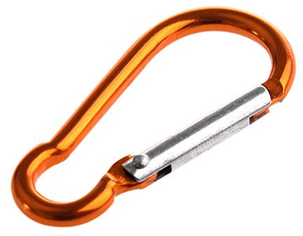 Grilli Moschettone in alluminio,