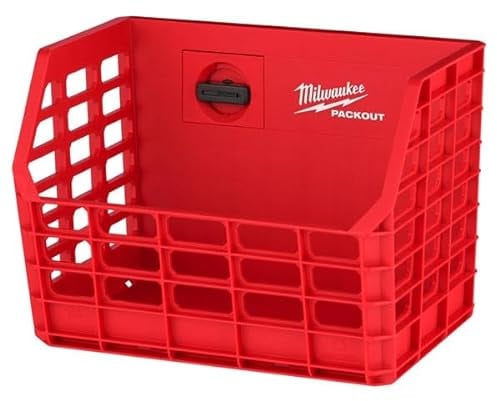 Cesta de almacenamiento Milwaukee
