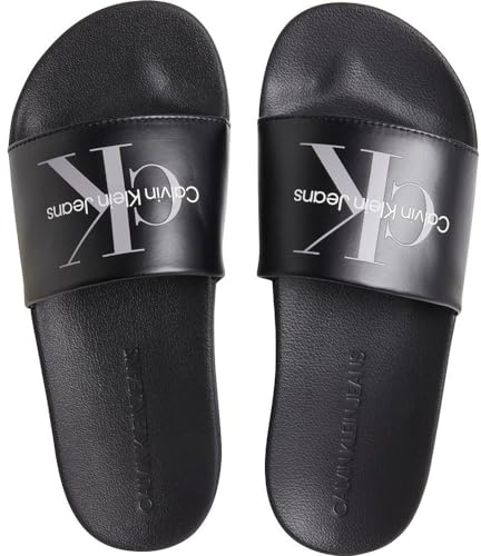 Calvin Klein Herren Badeschuhe Badelatschen