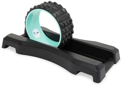 Chirp Wheel Base - No Balance Needed, Stability & Support for Rollers, Achieve Deep & Satisfying Massages, Back Pain, Reliable Design, Compatible with All Chirp Models Except XL (Wheels Not Included)