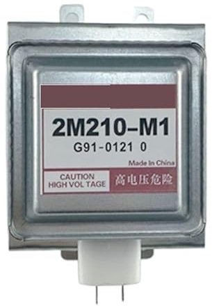 ROEDE Passend for Panasonic Mikrowellenherd Magnetron 2M210-M1 Mikrowellenherdteile