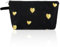 Sibba Kulturtasche Kosmetiktasche Kleine Reise Make up Tasche Tragbar Kulturbeutel mit Reißverschluss Multifunktionale Schminktasche Handtasche Münztasche Damen Mädchen Vielseitige Zubehör-Organizer