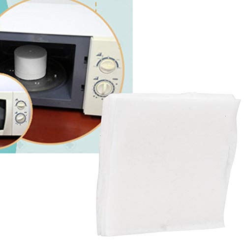 Four à Micro-ondes pour Poterie Fibre Céramique 9 × 8 × 1 Ensemble Papier de Fusion Papiers en Fibre de Céramique Four à Micro-ondes Poterie Céramique Outil Four à Micro-ondes