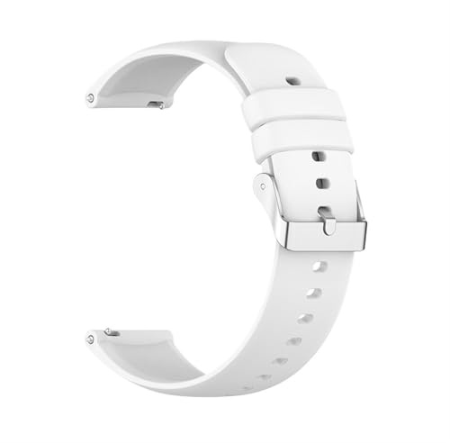 HBGRVCKS Quick Release Silicone Watch Band 16mm 18mm 22mm 20mm 24mm Universal Rubber Watch Strap Watch Strap For Women Men Sports Watch Bracelet Smart Watch Bands