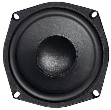 Altavoz Componente 5 25 Altavoces Subwoofer Eficiencia 120 W 4 Ohmios Y 8 Ohmios Experiencia Musical Mejorada 63 Hz-4 5 KHz