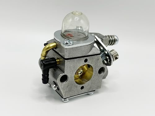 Carburador para recortadora GGP ALPINA VIP 21 25 30 52 sustituye al carburador Walbro WT-260 WT-305
