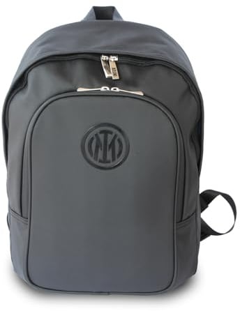 Inter Unisex 153461 Rucksack, Schwarz