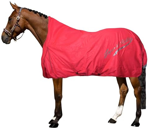 Imperial Riding Outdoordecke IRHSuper-Dry 100gr, Diva pink, 145