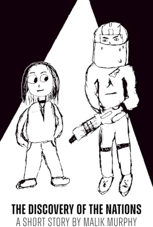 The Discovery of the Nations (Youth Writer's Camp 2025)