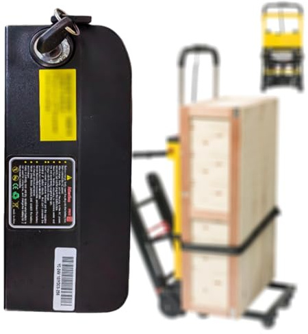 Lithiumbatterien Für Elektrische Treppensteig-Sackkarren Für Umzüge,Lagerlogistik Und Vertrieb (Lithiumbatterien)