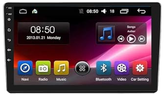 Touchscreen per Peugeot 308 T9 308S 2013-2017 9 Pollici Android 15 Car Radio con Wireless Carplay Android Auto Per, 8 core 6G+128G