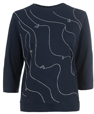 s'questo Shirt 3/4 Soquesto Kollektion Spring Delight